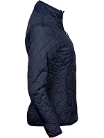 TJ Dámská prošívaná bunda 18. deep navy model 22499441 - Tee Jays