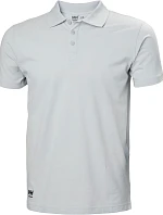 Helly Hansen Classic 2.0 79398 Pánské piqué polo "Classic 2.0" 59.9398 grey fog