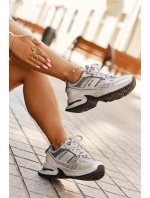 Dámské Tenisky Big Star RR274A193 Šedé Dámské Tenisky Big Star RR274A193 Šedé