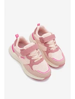 Dětské sportovní tenisky Big Star TT374031 růžové Dětské sportovní tenisky Big Star TT374031 růžové