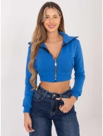 Mikina RV BL 7305.79 tmavě modrá