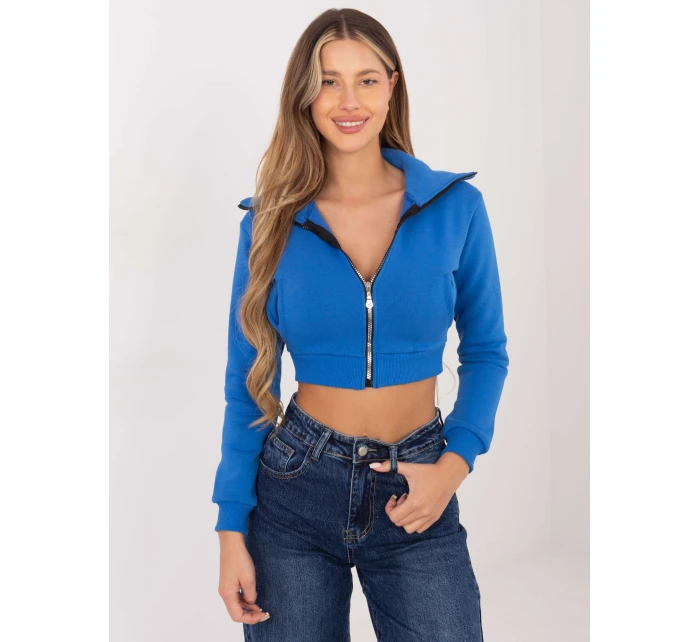 Mikina RV BL 7305.79 tmavě modrá