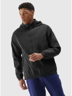 Pánská přechodná bunda 4F - černá Pánská přechodná bunda 4F - černá