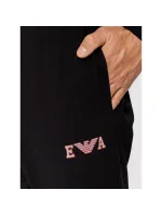 Pánské teplákové kalhoty 111652 1A526 - 00020 - Černá - Emporio Armani Pánské teplákové kalhoty 111652 1A526 - 00020 - Černá - Emporio Armani