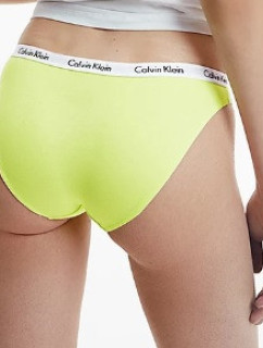 Dámské kalhotky  žlutá  model 17835560 - Calvin Klein