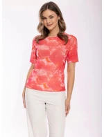 Dámská halenka Tess vzor 5 model 21232271 mix - Emili