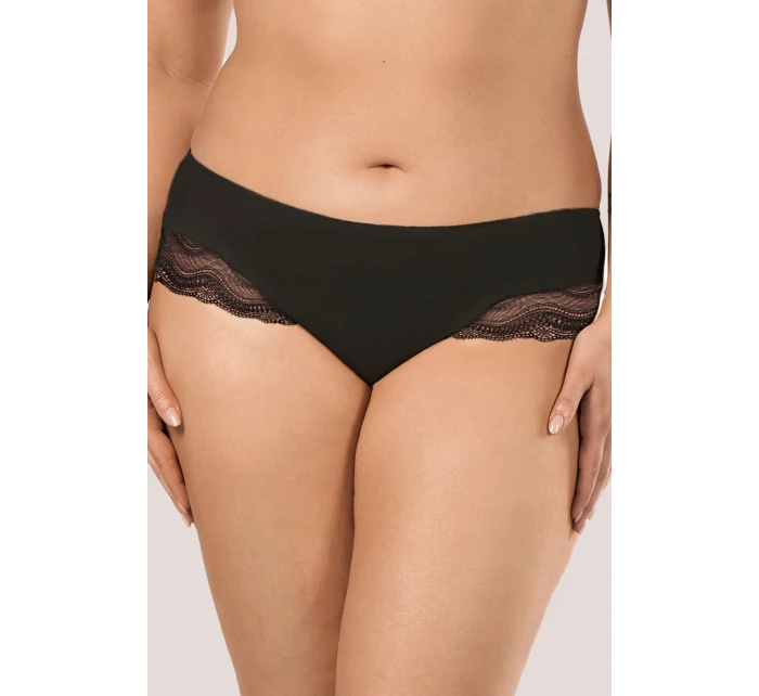 ČERNÁ model 21010328 - MEFEMI BY NIPPLEX