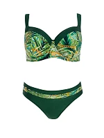 Jamaica 4 - Plavky s plnými košíčky - S996