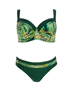 Jamaica 4 - Plavky s plnými košíčky - S996