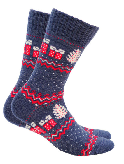 Dámské ponožky model 14377878 - Wola