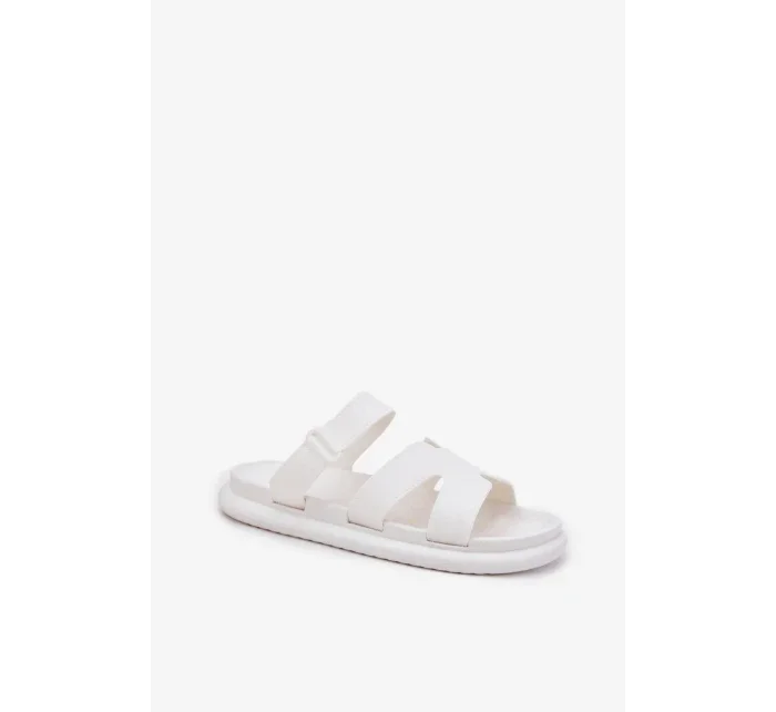 Pantofle model 215163 Step in style Pantofle model 215163 Step in style