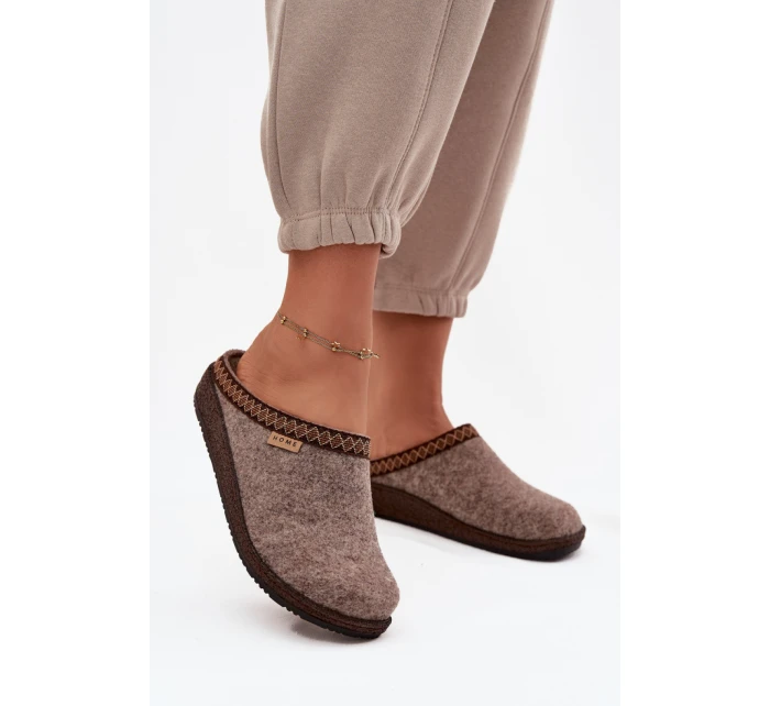 Pantofle model 220066 Step in style