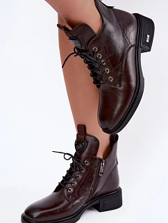 Boty  model 231609 Step in style