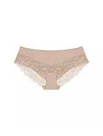 Kalhotky Lovely Micro Hipster hedvábně béžové - TRIUMPH