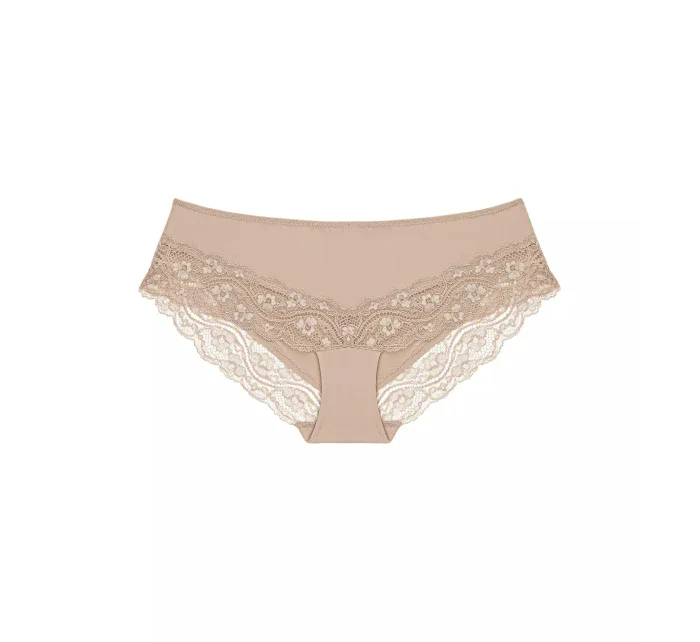 Kalhotky Lovely Micro Hipster hedvábně béžové - TRIUMPH