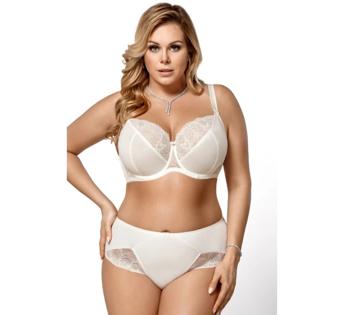 Dámská podprsenka 425 Casablanca cream - GORSENIA