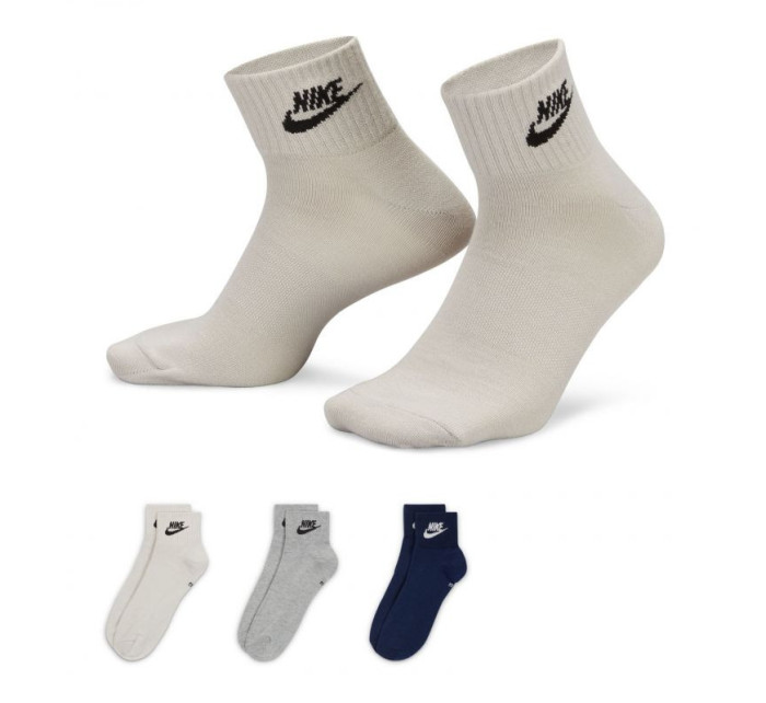 Ponožky Nike Everyday Essential 3 pack DX5074-903
