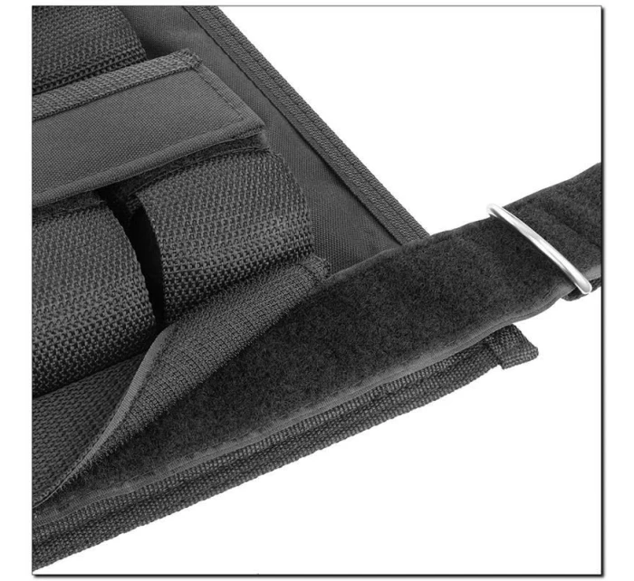 Tréninková vesta s 30kg zátěží z Cordury HMS KTO30