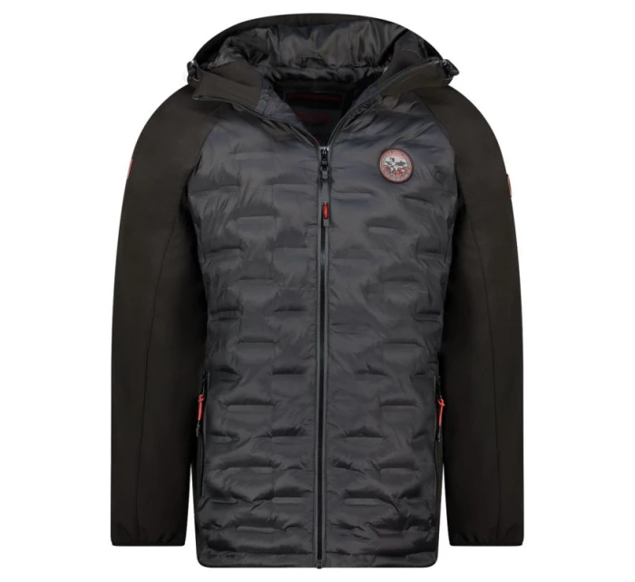 pánská bunda BLACK DB MEN 056 BLACK model 21768316 - Geographical Norway