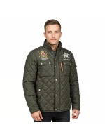 Geografické Norsko pánská bunda BELIFICIO MEN 001 KAKI (WY4492H/GN-KAKI)