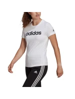 Tričko adidas Essentials Linear W GL0768