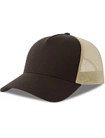 Rapper CottonS 5 panelová Trucker kšiltovka model 22450349 - Atlantis Headwear Rapper CottonS 5 panelová Trucker kšiltovka model 22450349 - Atlantis Headwear
