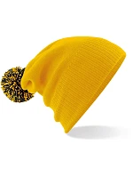 Beechfield B 450 Čepice Snowstar® 53.0450 gold/black