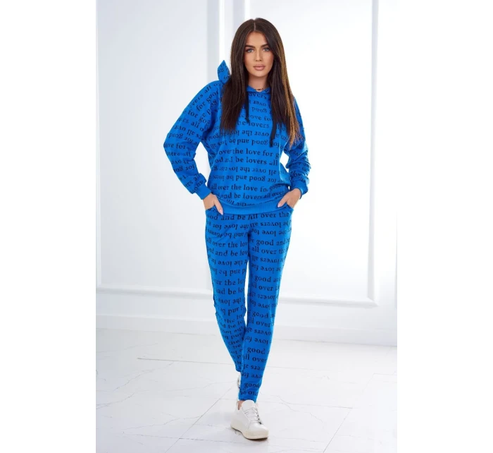 Sada s potiskem model 18747846 - K-Fashion Sada s potiskem model 18747846 - K-Fashion