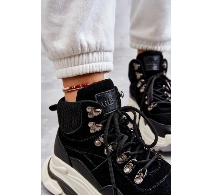 Dámská sportovní obuv  Černe model 21596605 - Goe