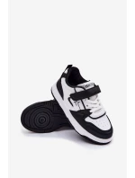 Lehké Dětské Tenisky Big Star model 21694452 - Big Star Shoes Lehké Dětské Tenisky Big Star model 21694452 - Big Star Shoes