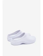 Pěnové pantofle pantofle pánské bílé model 21794097 - EVENTO Pěnové pantofle pantofle pánské bílé model 21794097 - EVENTO