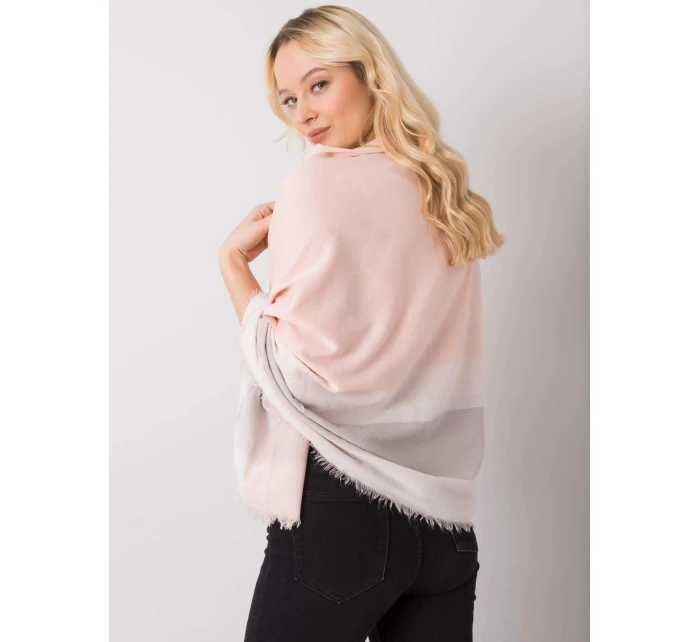 Šátek AT CH S model 21738211 světle růžový - FPrice Šátek AT CH S model 21738211 světle růžový - FPrice