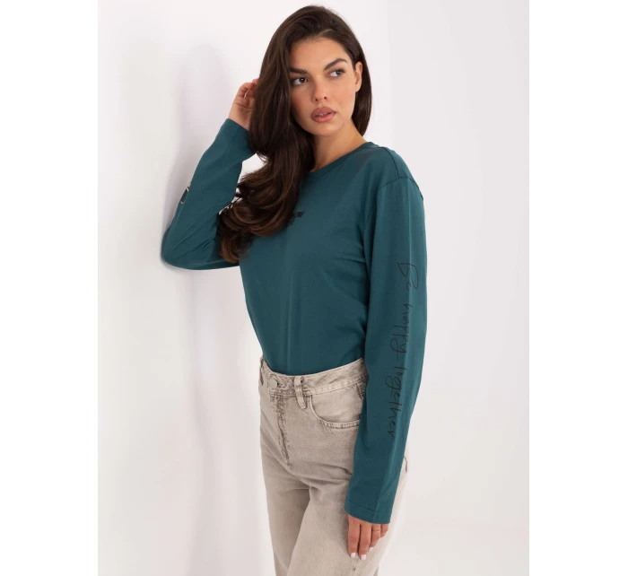 Tričko D12022M02688B námořní Tričko D12022M02688B námořní