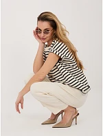 IT kalhoty SP 26020.54 světle béžové IT kalhoty SP 26020.54 světle béžové