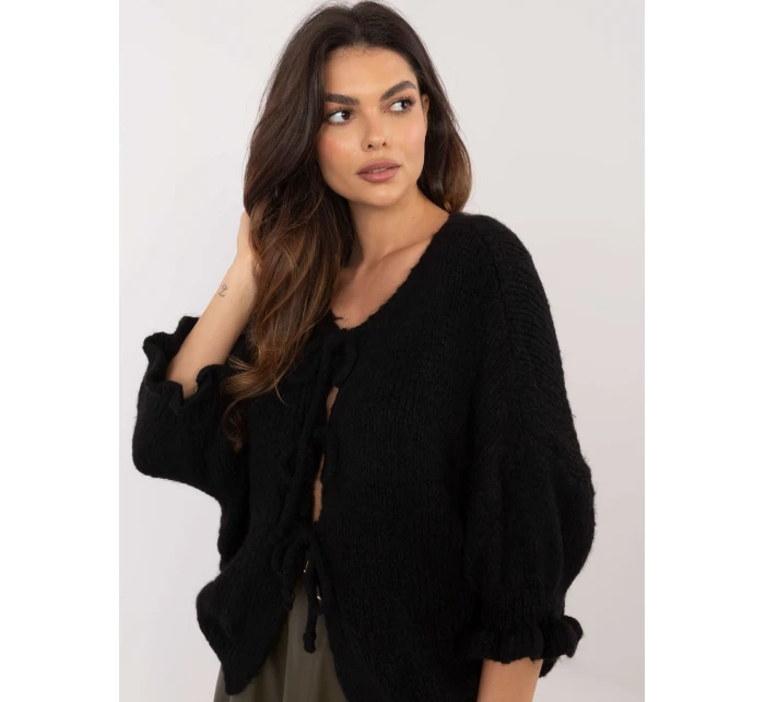 Jumper MI SW model 20585927 černý - FPrice Jumper MI SW model 20585927 černý - FPrice