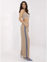 Kalhoty NM SP model 21034901 camel - FPrice Kalhoty NM SP model 21034901 camel - FPrice