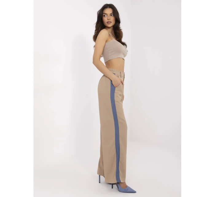 Kalhoty NM SP model 21034901 camel - FPrice Kalhoty NM SP model 21034901 camel - FPrice