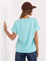 Halenka RV BZ A1259.01P mátová Halenka RV BZ A1259.01P mátová