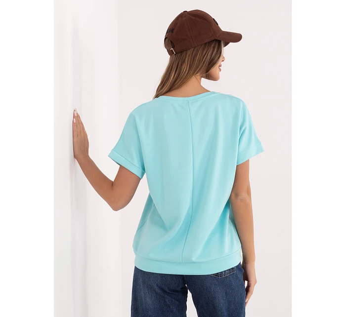 Halenka RV BZ A1259.01P mátová Halenka RV BZ A1259.01P mátová