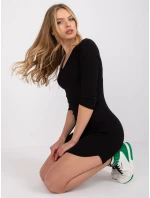 Šaty RV SK 7453.63 černá