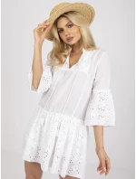 Šaty TW SK BI 26750.91 bílá