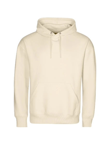 Cloud (GOTS) mikina unisex mandlová Cloud (GOTS) mikina unisex mandlová