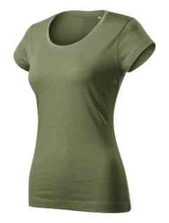 Viper Free tričko dámské khaki