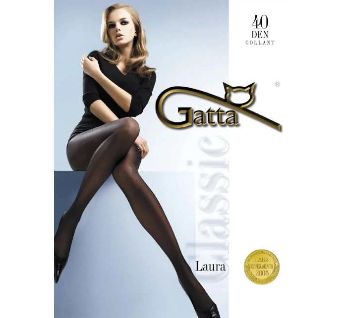 Dámské punčochy Laura 40 den - Gatta