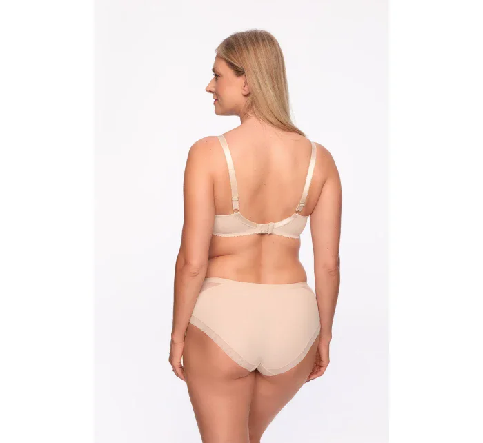 POLOMĚKKÁ PODPRSENKA PARIS model 21194662 BEIGE - Gaia