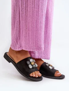 Pantofle  model 198614 Step in style