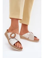 Pantofle  model 214734 Step in style