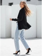 Dámská bunda CLASSVENT černá FashionStreet PY0107 Dámská bunda CLASSVENT černá FashionStreet PY0107