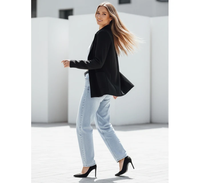 Dámská bunda CLASSVENT černá FashionStreet PY0107 Dámská bunda CLASSVENT černá FashionStreet PY0107