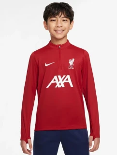 Nike Liverpool FC DF Academy Pro Drill Top Jr Mikina FQ2757-688